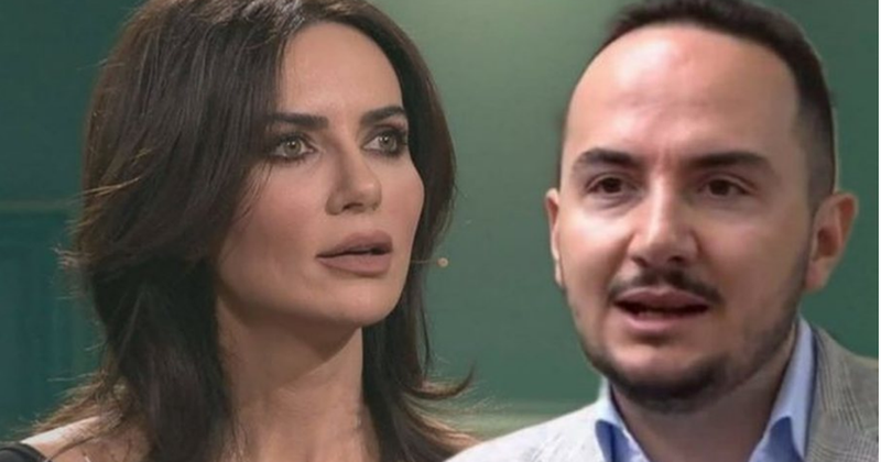 &Ccedil;far&euml;do lidhjeje mes Grida Dum&euml;s dhe Ervin Salianjit, duket se