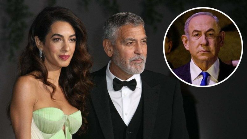 Urdhërarresti për Netanyahun/ Bashkëshortja e George Clooney