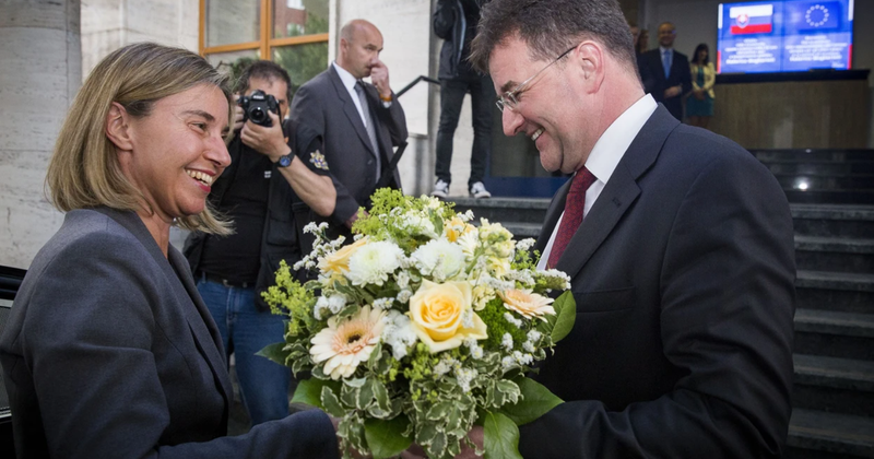 Dy ish-emisar&euml; t&euml; BE-s&euml; p&euml;r dialogun Kosov&euml;-Serbi