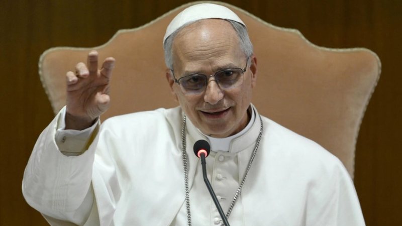 Papa Leon XIV takim me kardinalët: Ndiqni gjurmët e Françeskut!