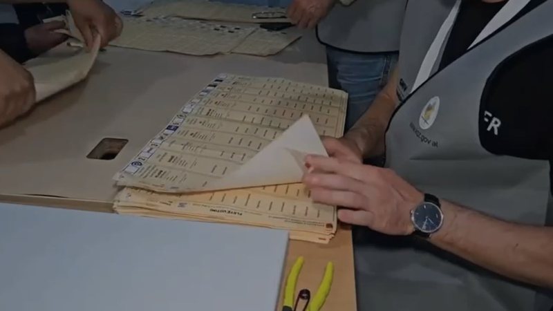 Qarku i Gjirokastrës drejt përfundimit të numërimit të