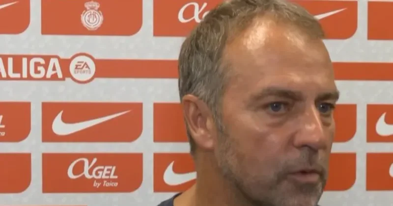 Flick i pakënaqur pas fitores 3-0: Nuk më pëlqeu ndeshja, do flas