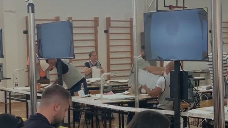 Puka mbyll numërimin e kutive të votimit, PD-ja fiton me