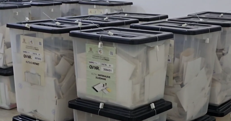 Edhe 739 kuti nga fundi/ PS kalon 600 mijë votat, thellohet diferenca me