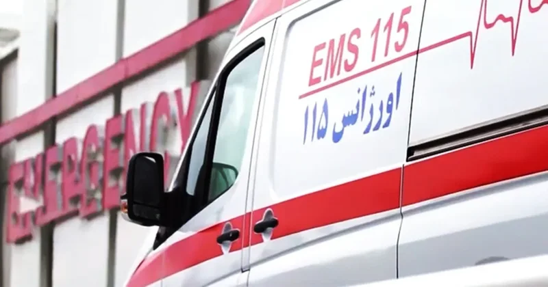 Shembet nj&euml; nd&euml;rtes&euml; n&euml; Teheran,&nbsp;njer&euml;zit mbeten