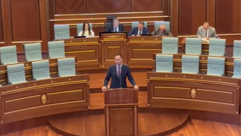 Dështon edhe seanca e nëntë për konstituim, rrëzohet