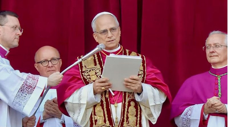 Papa Leo XIV do drejtojë sot Meshën e parë të Shenjtë