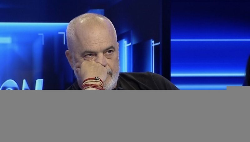 Berisha i dërgon mesazh live në emision Ramës, ja si iu