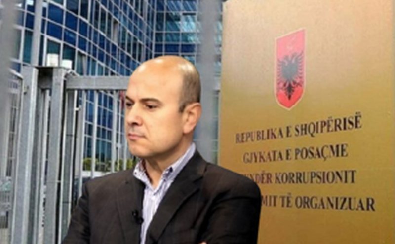 Dosja &ldquo;Partizani&rdquo;/ Seanca n&euml; GJKKO, Jamarb&euml;r Malltezi