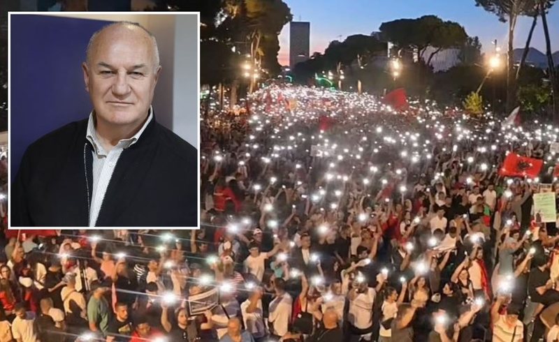 Revolta kund&euml;r Ram&euml;s/ Gazetari dhe studiuesi Ilir Ikonomi: Vet&euml;m