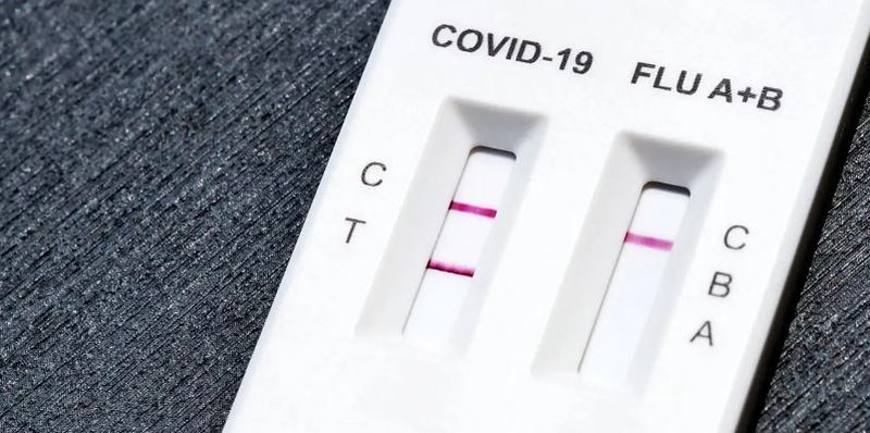 Alarm n&euml; Europ&euml;/ Teste t&euml; rreme p&euml;r COVID-19 dhe gripin, po