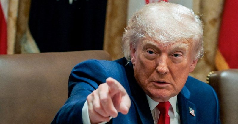 "Tonight we will strike very hard"/ Trump: We canceled the major