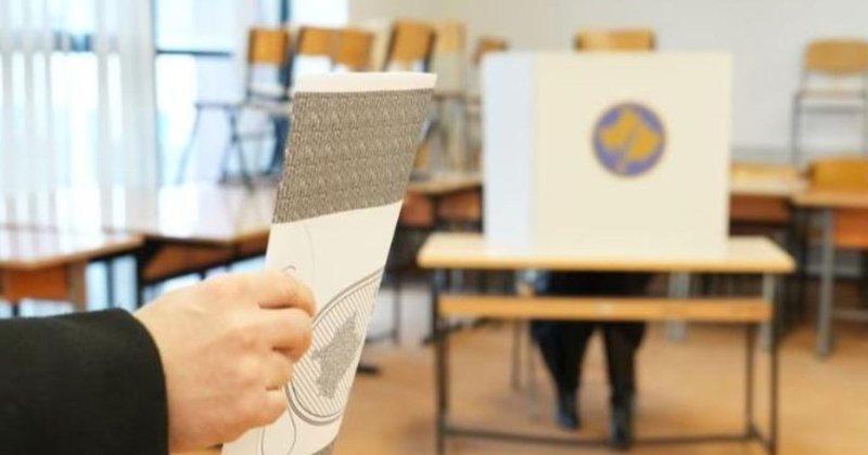 Exit Poll-et pas zgjedhjeve n&euml; Kosov&euml;, Vet&euml;vendosja e Albin