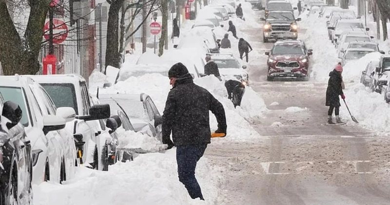 Rritet bilanci i viktimave nga i ftohti n&euml; SHBA, shkon n&euml; 34 numri i