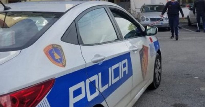 U vetëplagos në këmbë me armën që mbante pa leje/