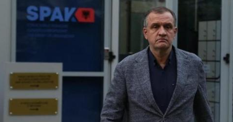 Ilir Beqaj nuk heq dor&euml;, apelon vendimin p&euml;r mas&euml;n e