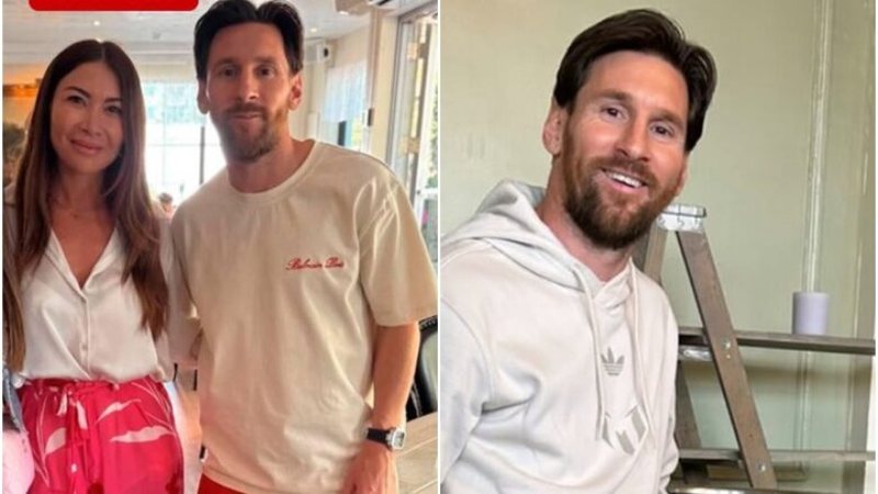 Lionel Messi surprizon me ndryshimin e pamjes, por përse po e tallin