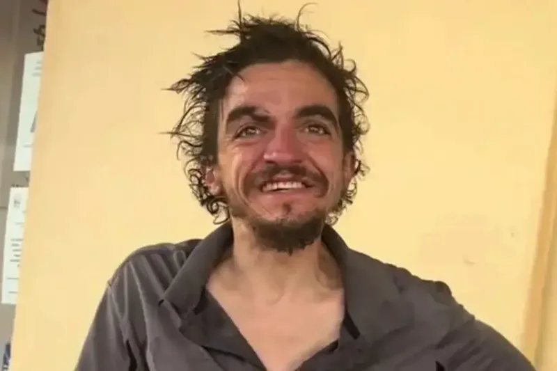 Familja zbulon betej&euml;n e gjat&euml; pas pamjeve virale t&euml; ish-aktorit