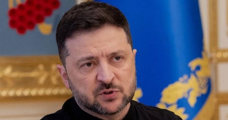 Zelensky: Frozen Russian assets should be used only for the reconstruction of