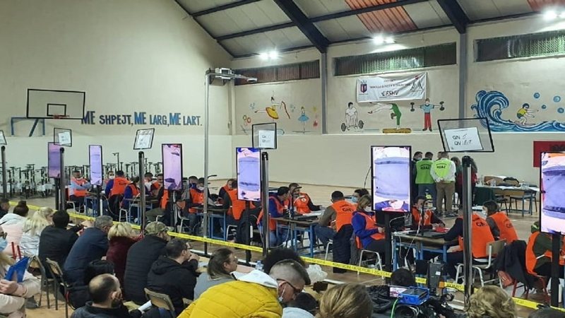 Numërimi i votave preferenciale në Tiranë, Tabaku kryeson, Meta