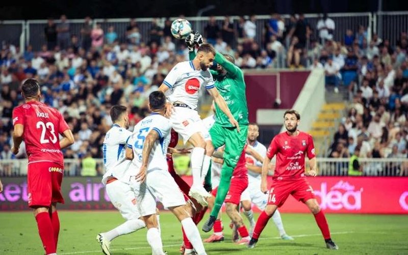 “Play Off”-i i Ligës së Konferencës/ Kampionët e