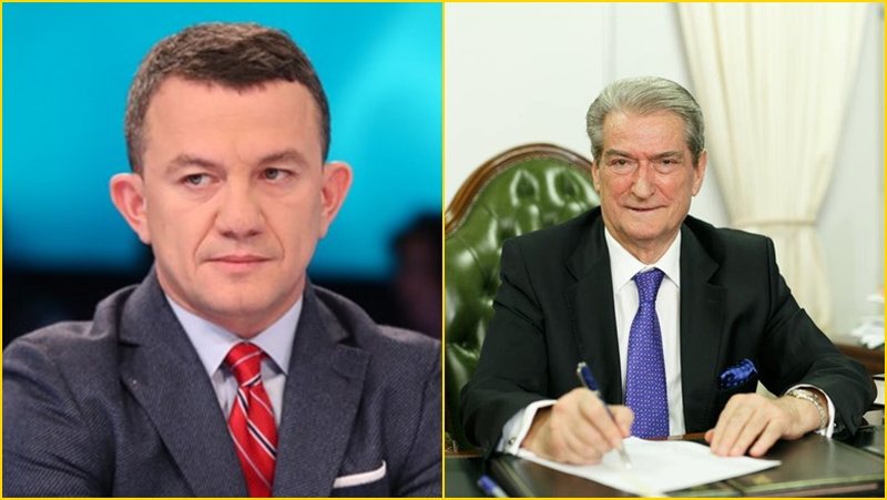 Pse s'ka protesta si në Sofie?/ Berisha debat me Buzhalën: