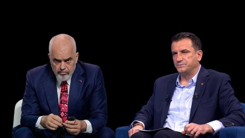 It is not the end of the world, but of Edi Rama