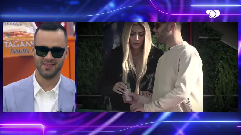 Was Brikena's care for Stenaldos all a sham?