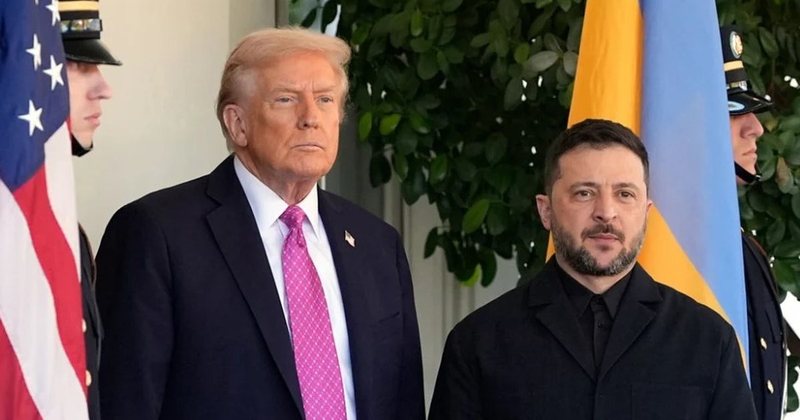 Plani amerikan/ Trump i zhgënjyer me Zelensky-n: Nuk ka lexuar ende