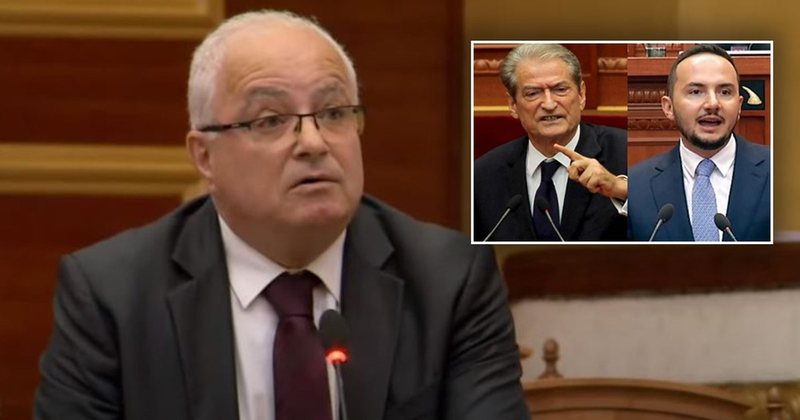 Edmond Spaho shpërthen ndaj Berishës: Mirë të të