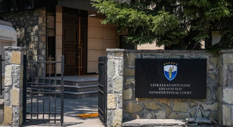 Kushtetuesja publikon aktgjykimin për konstituimin e Kuvendit të