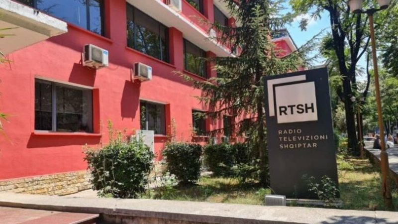 Pas shkarkimit Këshillit Drejtues të RTSH-së nga Parlamenti,