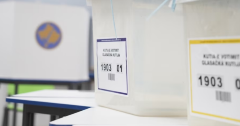 Zgjedhjet n&euml; Kosov&euml;, shkon n&euml; mbi 28% pjes&euml;marrja n&euml;