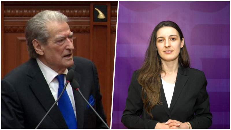 &ldquo;Ervin Agasi ia mbathi&hellip;&rdquo;, Berisha: Banor&euml;t e Roskovecit