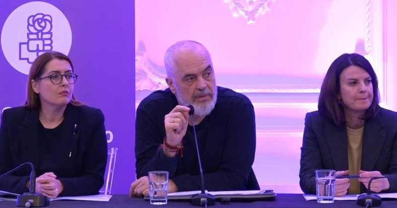 Edi Rama në listë të hapur në Tiranë?/ Cilët