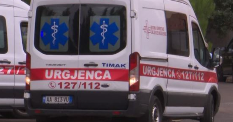 39-year-old man dies in hospital in Fushë-Krujë