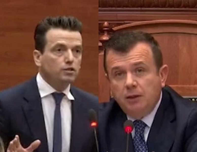 &ldquo;Si the p&euml;r Erionin, si the?"/ Balla- Shehajt: O Goni harrove