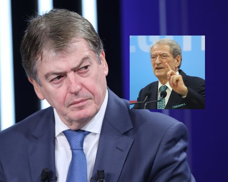 "Democrats have been betrayed"/ Bamir Topi explodes against Berisha: