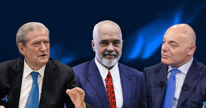 Edi Rama "dekonspirin" Fevziun p&euml;r Berish&euml;n: Mikut