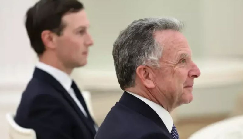 Witkoff and Kushner arrive in Moscow for talks with Putin - Euronews Albania