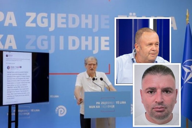 Berisha: Rama i dha portin e peshkatarëve Gjergj Lucës dhe Dorian Beut