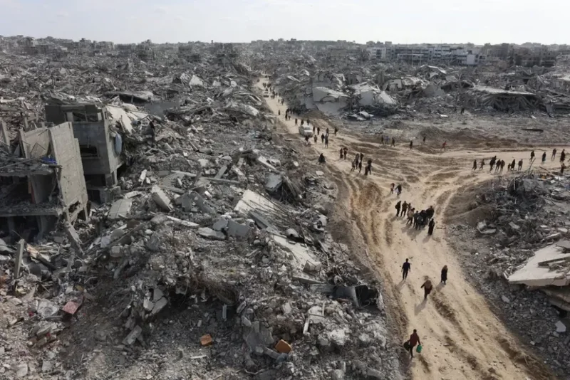 Gaza nën sulmet izraelite, banorët refuzojnë urdhrat për