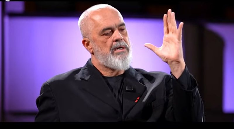 Rama p&euml;r Berish&euml;n: Mish&euml;ron rrezatimin negativ, komunisti