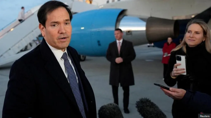 Marco Rubio drejt Konferenc&euml;s s&euml; Mynihut, paralajm&euml;ron