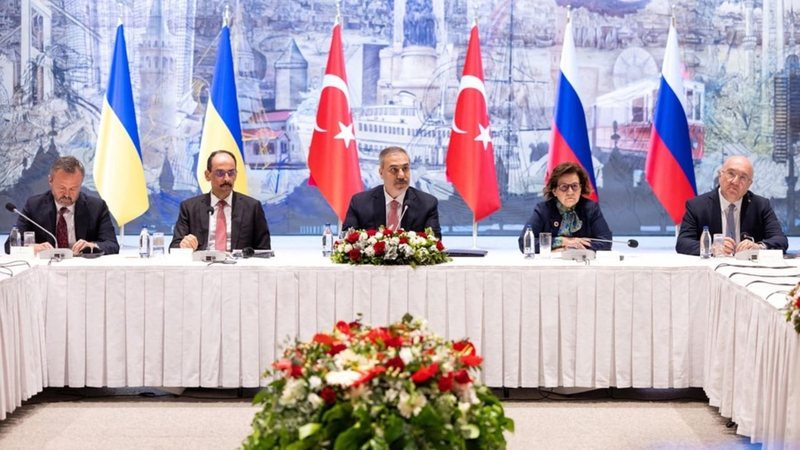 Arrihet marrëveshja Rusi-Ukrainë, pritet shkëmbimi i 1000 të