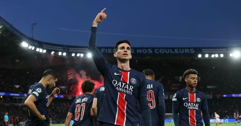 Inter-PSG, finalja e madhe e Champions League, Arsenali nuk lë gjurmë