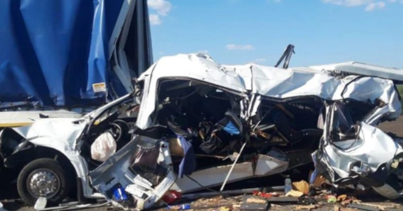 Aksident tragjik, 15 persona humbasin jet&euml;t pas p&euml;rplasjes s&euml;