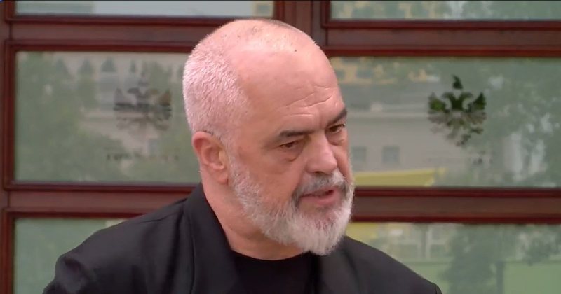 Edi Rama confirms: SPAK has blocked the funds for the land in Zv&euml;rnec,