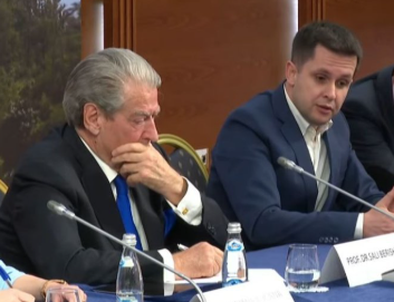 Alimehmeti zbulon takimin me Berishën pas kafes me Salianjin: E