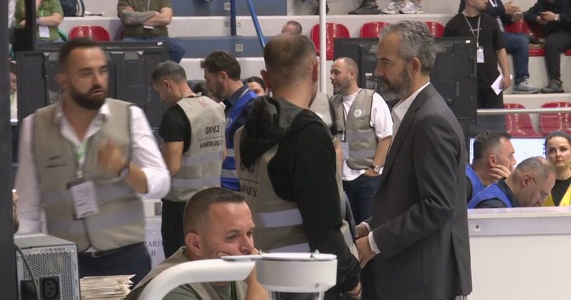 Tensionet te Parku Olimpik, KQZ merr vendim për votat e Greqisë